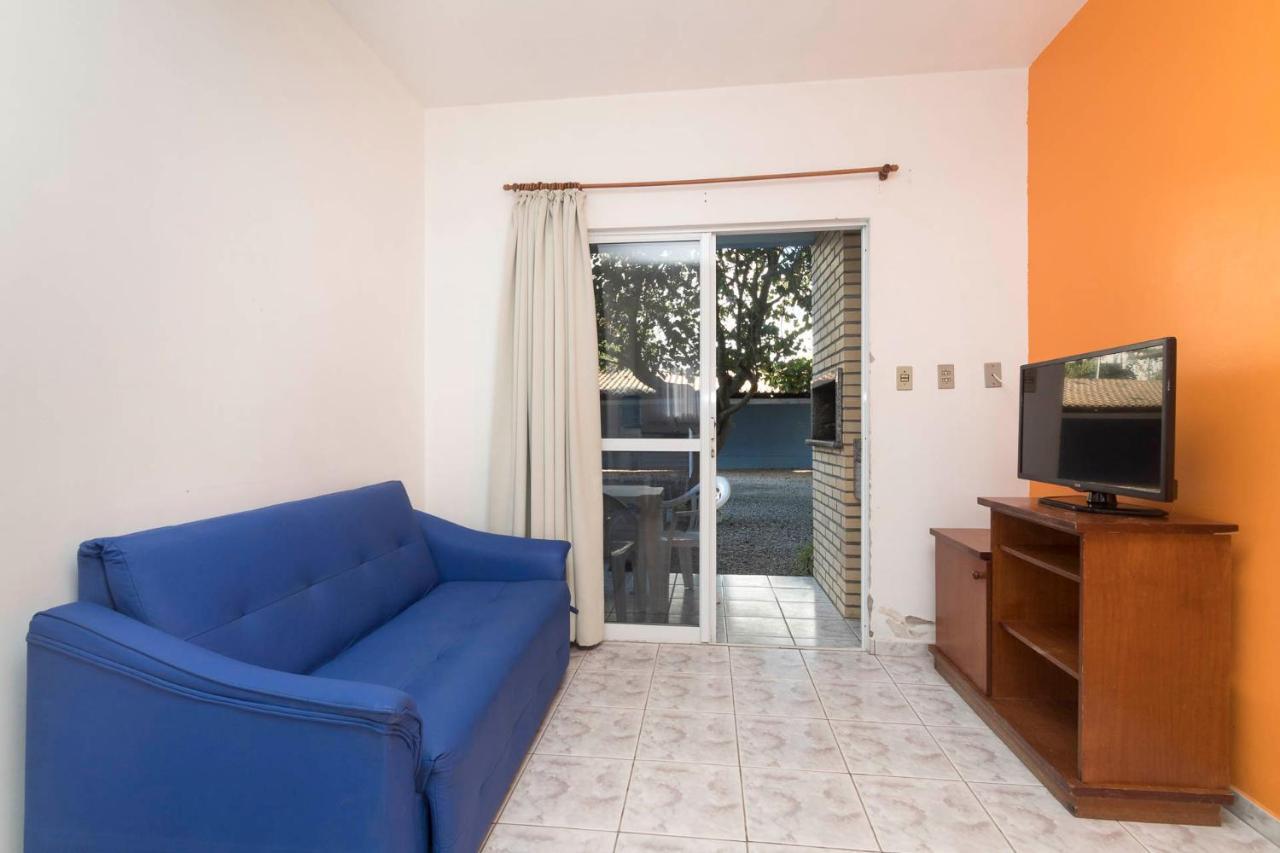 Apartamento Ferias De Verao 02 Apartment Bombinhas Exterior photo