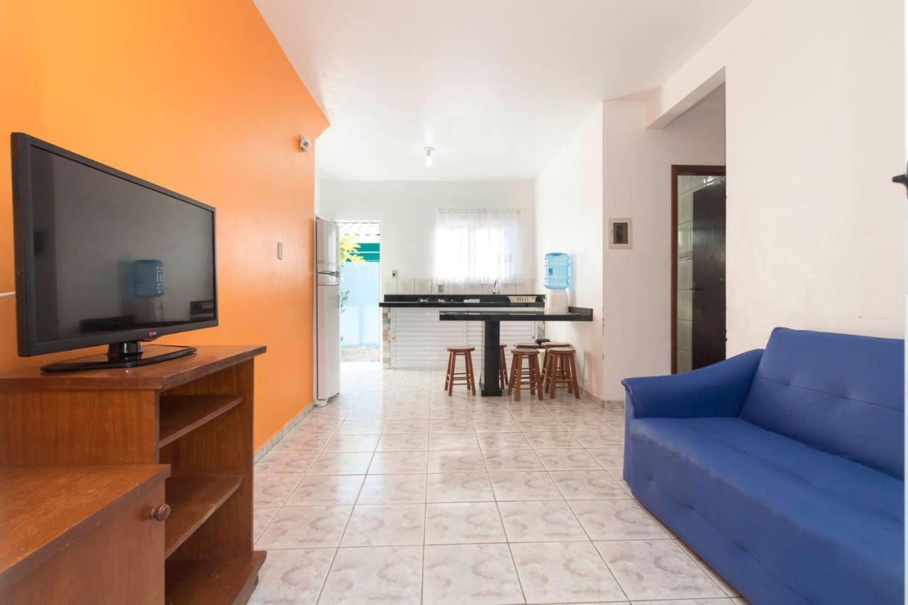 Apartamento Ferias De Verao 02 Apartment Bombinhas Exterior photo